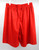 2023-24 Delaware Blue Coats Game Issued Red Shorts Red Cross Night XL DP84742