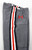 2021 Texas Tech Red Raiders Morton #2 Game Used Grey Jersey Pant 34 DP85752