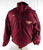 2008 Virginia Tech HokiesTeam Issued Maroon Football Sideline Jacket M DP85971