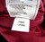 2008 Virginia Tech HokiesTeam Issued Maroon Football Sideline Jacket M DP85971