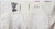 2004 Indiana Hoosiers #21 Game Used White Pants 34 649