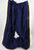 2000s Indiana Pacers Game Issued Blue Warm Up Pant 40 DP85762