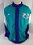 1997-98 Charlotte Hornets Game Issued Warm-Up Jacket 48 +3 DP22028