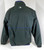 Tampa Bay Devil Rays # Game Issued Green Bench Jacket L DP09884