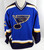2001-02 St. Louis Blues Andrei Troschinsky #33 Game Issued Blue Jersey DP12063