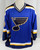 St. Louis Blues Chad Starling #26 Game Issed Blue Jersey DP12168