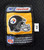 2001 Pittsburgh Steelers Dwayne Stukes #39 Game Issued Black Jersey 44 DP21292