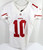 2016 San Francisco 49ers Bruce Ellington #10 Game Issued White Jersey 40 278