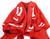 2012 San Francisco 49ers Alex Smith #11 Game Issued Red Jersey 42 DP35624