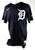 2024 Detroit Tigers Chris Fetter #41 Game Issued Navy Jersey ST BP 46 113