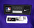 2024 Colorado Rockies Sterlin Thompson Game Issued Purple Jersey 46 272