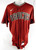 2020-23 Arizona Diamondbacks Blank Game Issued Red Jersey Nike 50 992