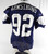 2023 Dallas Cowboys Dorance Armstrong #92 Game Used Navy Practice Jersey 52 453