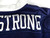 2023 Dallas Cowboys Dorance Armstrong #92 Game Used Navy Practice Jersey 52 453