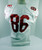 San Francisco 49ers #86 Game Issued White Jersey 48 DP34763