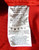 2013 San Francisco 49ers #6 Game Issued Red Jersey 42 82