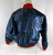 1990s Boise Hawks #1 Game Used Blue Warm Up Jacket DP40546