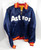 Late 1980s Early 1990s Houston Astros #53 Game Used Navy Jacket XL DP32898