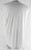 2024-25 Detroit Pistons #0 Game Used White Tank Top Shirt XL 237