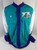 1997-98 Charlotte Hornets Game Issued Warm-Up Jacket 52+4 DP22037