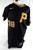 2024 Pittsburgh Pirates Edward Olivares #38 Game Issued Pos Used Black Jersey 9