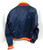 Late 1980s Early 1990s Houston Astros # Game Used Navy Jacket XL DP32899