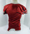 2005 San Francisco 49ers Blank Game Issued Red Jersey 40 DP34682