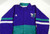 1999-00 Charlotte Hornets Eddie Jones #6 Game Used Purple Game Jacket DP08936