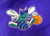 1999-00 Charlotte Hornets Eddie Jones #6 Game Used Purple Game Jacket DP08936