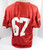 2011 San Francisco 49ers #67 Game Issued Red Practice Jersey 3XL DP32781