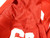 Early 1990s San Francisco 49ers #69 Game Used Red Jersey 52 DP32928