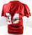 1995 San Francisco 49ers Dana Stubblefield #94 Game Issued Red Jersey 52 DP26884