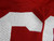 Early 1990s San Francisco 49ers #69 Game Used Red Jersey 52 DP32930