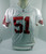 1995 San Francisco 49ers Ken Norton Jr #51 Game Issued White Jersey 50 DP34729
