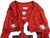 2002 San Francisco 49ers #29 Game Issued Red Practice Jersey 2X DP41202