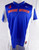 2015 Boise State Broncos #3 Game Issued Blue Jersey Womens Soccer XL 066