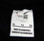 2022 Air Force Falcons #57 Game Used Black Jersey Space Force Football XL 360