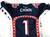 2007 UIF ALL-STAR JERSEY Chinn #1 Game Used Navy Jersey M 303