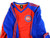2000s Detroit Pistons Game Issued Red Shooting Shirt NBA World Champions 3XL 3