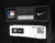 2020-23 Arizona Diamondbacks Blank Game Issued Black Jersey Nike 40 008