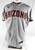 2020-23 Arizona Diamondbacks Blank Game Issued Grey Jersey Nike 46 880