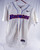 2000's Boise State Broncos #8 Game Used White Jersey Softball L 005