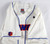 2000's Boise State Broncos #8 Game Used White Jersey Softball L 005