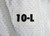 2010 San Francisco 49ers #56 Game Issued White Practice Jersey L DP41205
