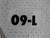 2009 San Francisco 49ers #59 Game Issued White Practice Jersey L DP47117