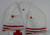San Francisco 49ers #4 Game Issued White Jersey 44 DP34374