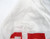 Late 1980s Early 1990s San Francisco 49ers #27 Game Used White Jersey 44 706
