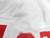 Late 1980s Early 1990s San Francisco 49ers #27 Game Used White Jersey 44 706