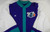 1997-98 Charlotte Hornets Game Issued Warm-Up Jacket 52+4 DP22001