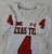 2019 Texas Tech Red Raiders Desmon Smith #4 Game Used White Jersey NP Rm 150 P 8